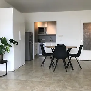 Appartement Cu@thesea, Ostende