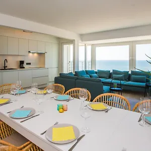 Appartement Maison Remi - Seasight Luxury With Free Private Parking, Ostende