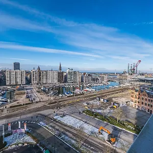 Appartement Marina View With Free Parking, Ostende