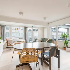 Modern And Bright Seaside App W Seaview & Terrace , Ostende Belgien