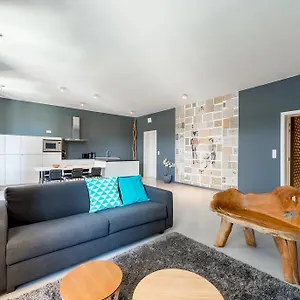 Smartflats - Postiers , Brüssel Belgien