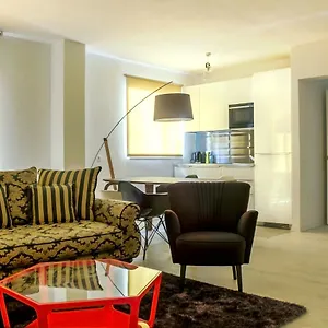 Santa Cruz Appartement Málaga