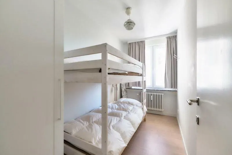 Sea View Apartment Ostend