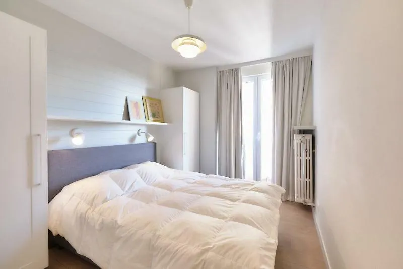 Sea View Apartment Ostend
