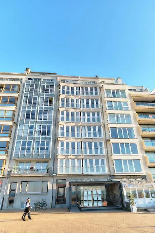 Sea View Apartment Ostend
