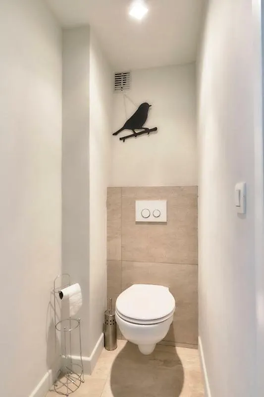 Sea View Apartment Ostend